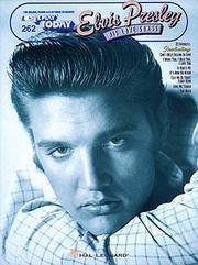cover of Elvis Presley - His Love Songs: E-Z Play Today Volume 262