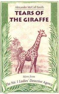 Tears of the Giraffe