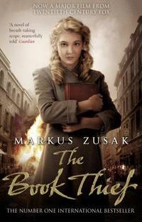 The book thief by Zusak, Markus