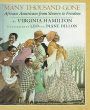 image of Many Thousand Gone: African Americans from Slavery to Freedom