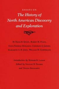 Essays on the History of North American Discovery and Exploration