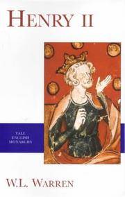 image of HENRY II