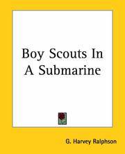 image of Boy Scouts in a Submarine