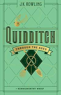 image of Quidditch through the Ages