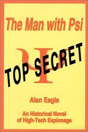 The Man with Psi by Alan Eagle - 1999-12-01