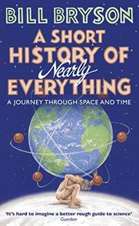 image of A Short History of Nearly Everything.