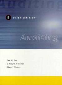 Auditing