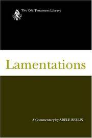 Lamentations