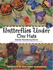 cover of Butterflies Under Our Hats