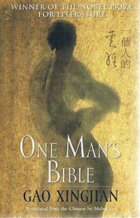cover of One man's Bible