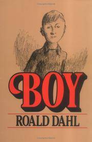Boy: Tales of Childhood