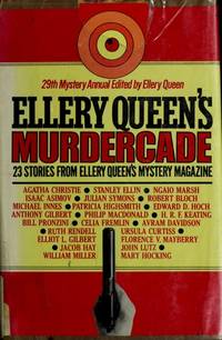 Ellery Queen&#039;s Murdercade by Queen,Ellery - 1975