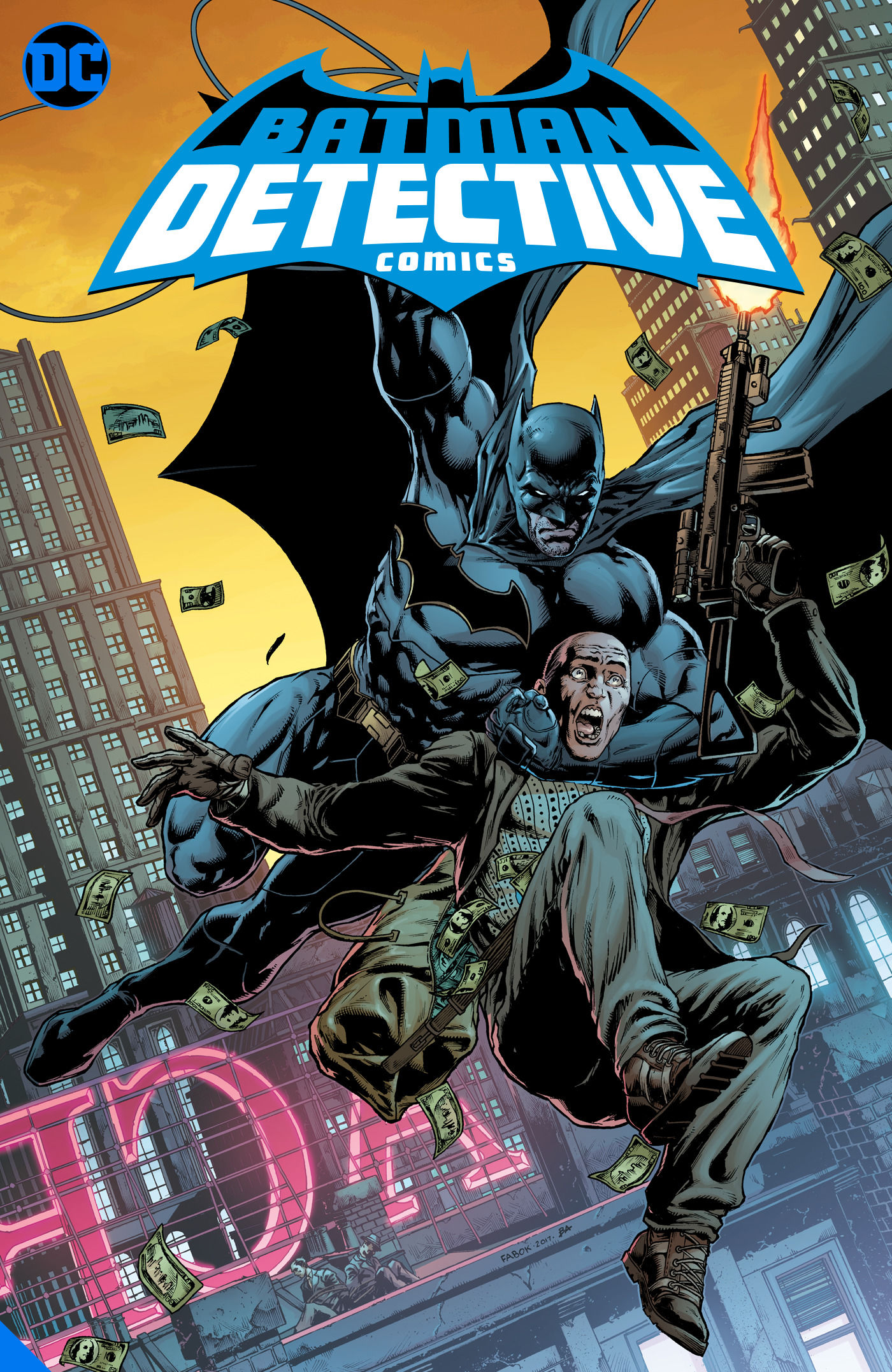Batman: Detective Comics #1027 Deluxe Edition by VARIOUS
