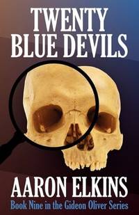 image of Twenty Blue Devils (Book Nine in the Gideon Oliver Series)