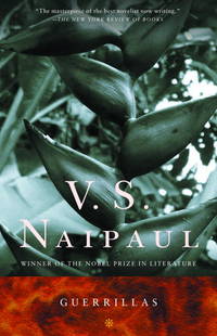 Guerrillas by V.S. Naipaul - 1990-09-12