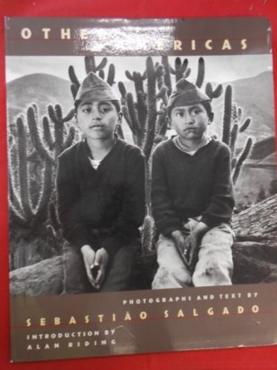 Other Americas by Sebastiano Salgado | Paperback | 1986 | Pantheon