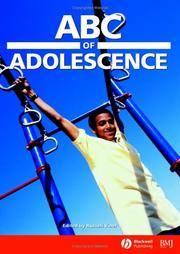ABC OF ADOLESCENCE, 1/ED
