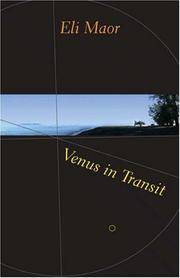 June 8, 2004--Venus In Transit