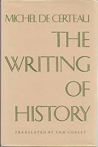 The writing of history (European perspectives)