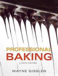 Professional Baking (ISBN: 9781118083741)