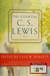 cover of The Essential C. S. Lewis