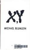 X, Y by Blumlein, Michael - 1993