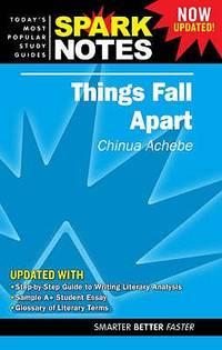 Things Fall Apart, Chinua Achebe