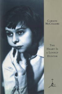 cover of The Heart Is a Lonely Hunter (Modern Library 100 Best Novels)