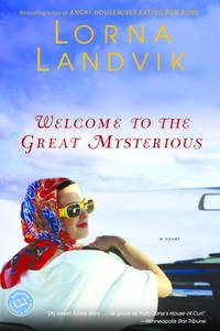 image of Welcome to the Great Mysterious