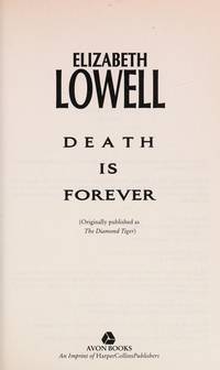 cover of Death Is Forever