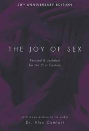 image of The Joy of Sex