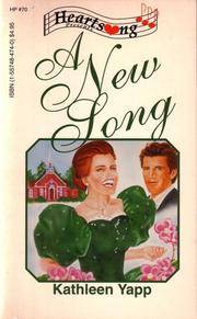 A New Song (Heartsong Presents #70)