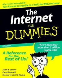 The Internet For Dummies