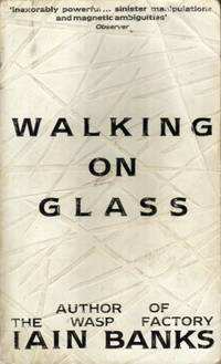 cover of Walking On Glass