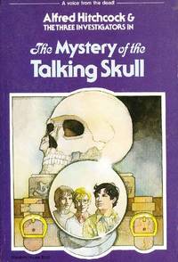 image of The Mystery of the Talking Skull