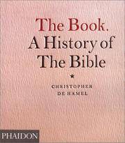 image of Book, the:a history of the bible