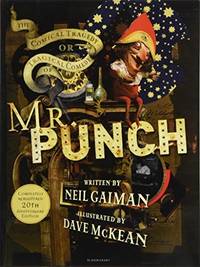 The Comical Tragedy or Tragical Comedy of Mr Punch de Gaiman, Neil - 11/19/2015