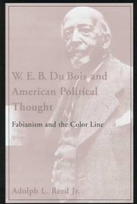 Web Du Bois and American Political Thought