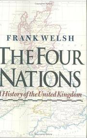 The Four Nations; A History of the United Kingdom
