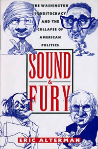 Sound And Fury: The Washington Punditocracy and the Collapse of American Politics