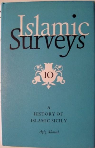 Islamic Surveys; A History of Islamic Italy