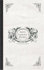 image of Fifty Famous People