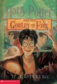 image of Harry Potter And The Goblet Of Fire (Turtleback School_Library Binding Edition) (Harry Potter (Pb))