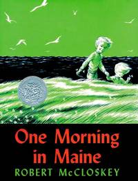 cover of One Morning in Maine (Picture Puffin Books)