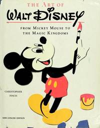 cover of The Art Of Walt Disney: From Mickey Mouse to the Magic Kingdoms