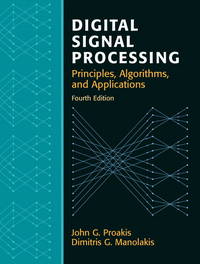 Algorithms and Applications Principles Digital Signal Processing Algorithms and Applications Principles Digital Signal Processing