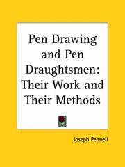 image of Pen Drawing and Pen Draughtsmen: Their Work and Their Methods