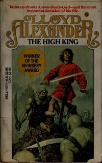 image of The High King (Chronicles of Prydain, Book 5)