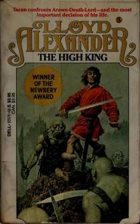 The High King (Chronicles of Prydain, Book 5)