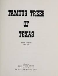 Famous Trees of Texas